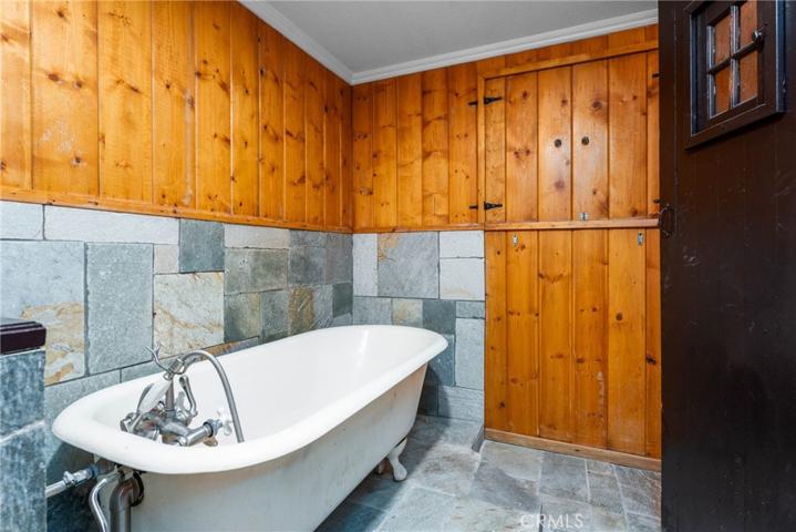 Vintage Bathtub