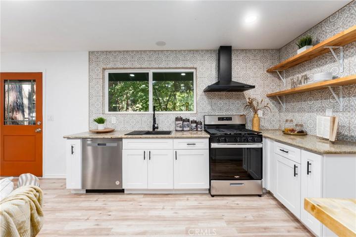 Appliances stay