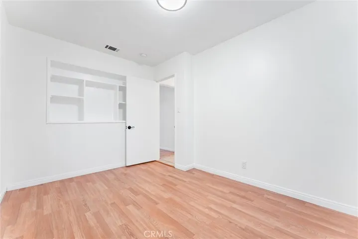 Bedroom 2 - Down hallway on left side