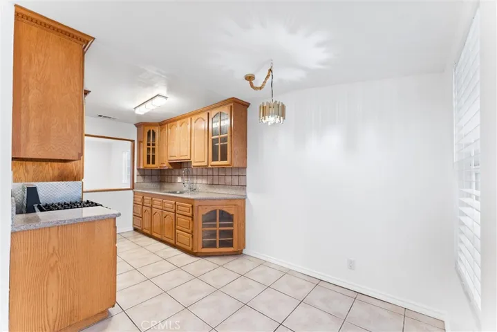 Dining Room/View to kitchen