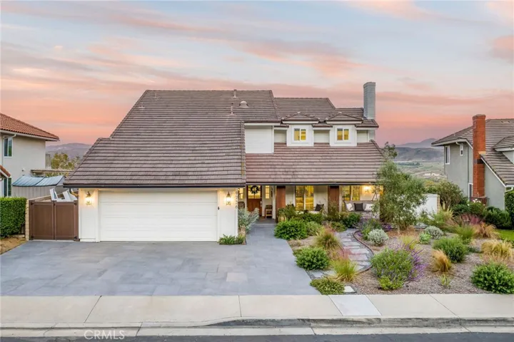 9736 Willow Glenn Circle - single loaded street in highly desirable Rocking Horse Ridge