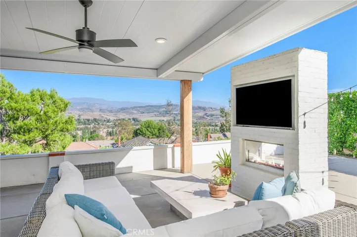 sit back and enjoy a fire and movie night, game day or just the quiet peaceful view