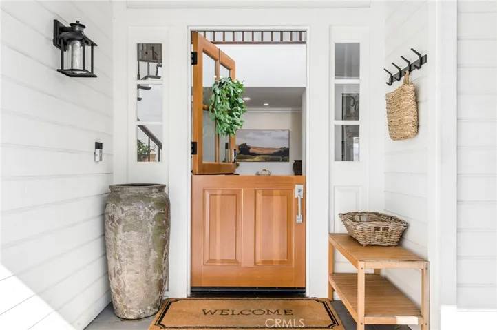welcome to your new home...come on in