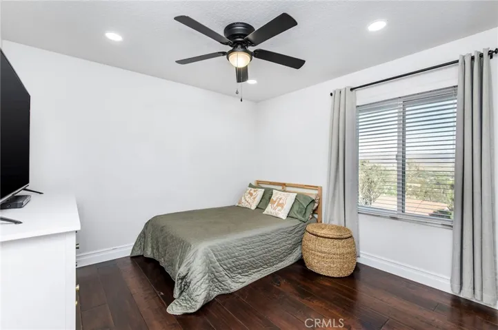 secondary bedroom 2, beautiful view