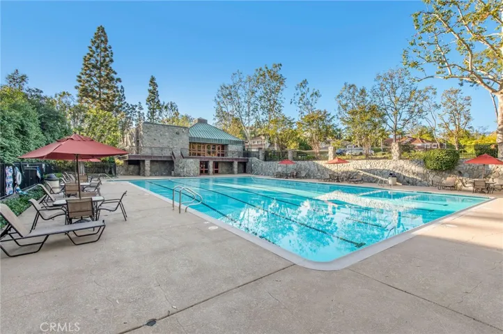 community pool