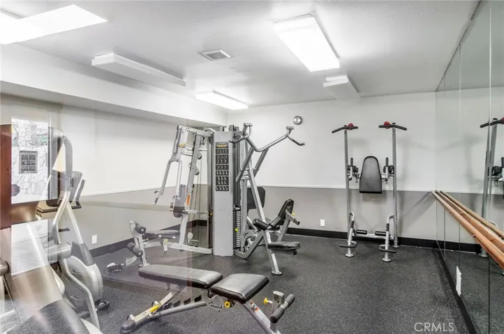 community gym