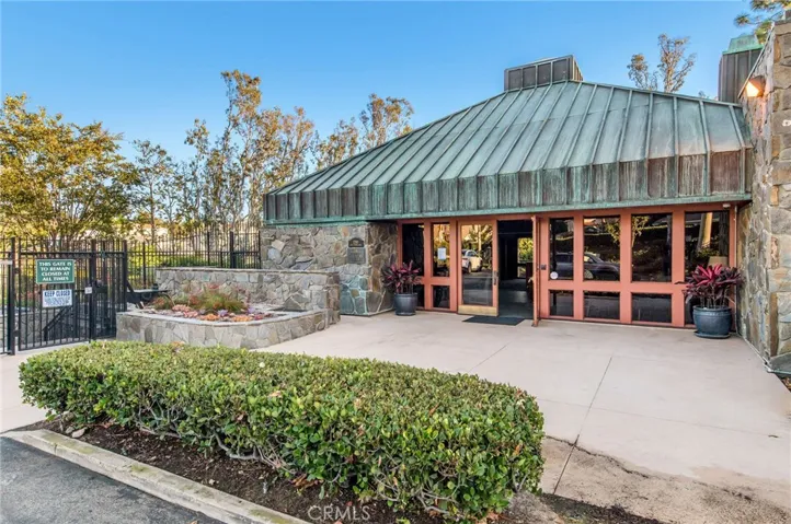 community clubhouse