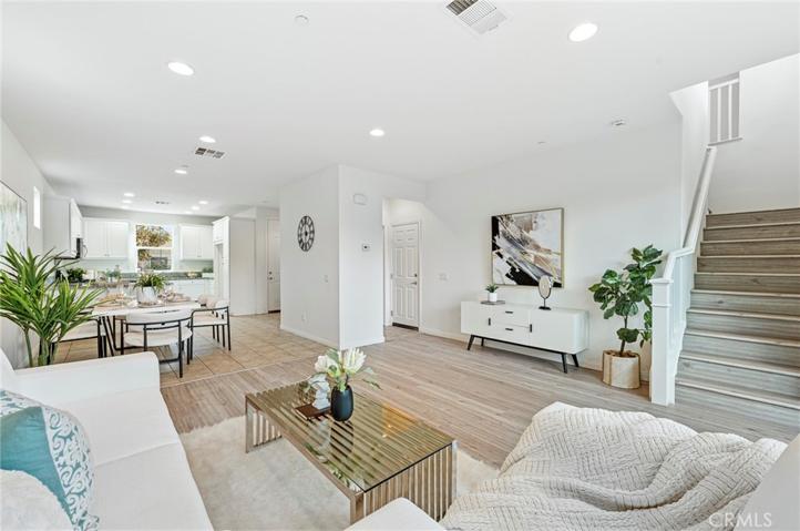 2929 E Via Terrano, Ontario, California 91764