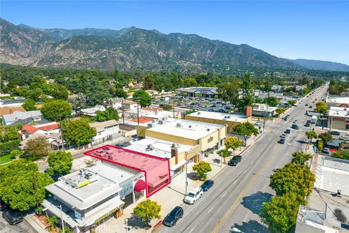 1771 E Washington Boulevard, Pasadena, California 91104