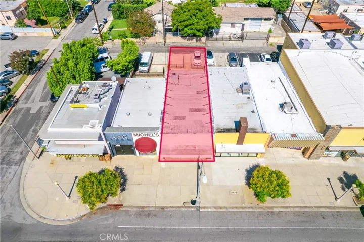 1771 E Washington Boulevard, Pasadena, California 91104