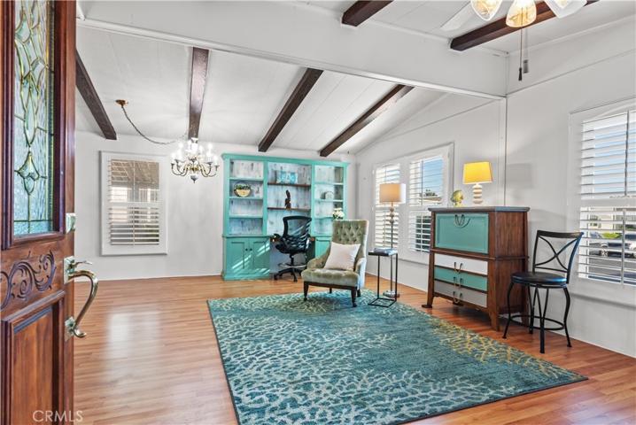 Front living room
