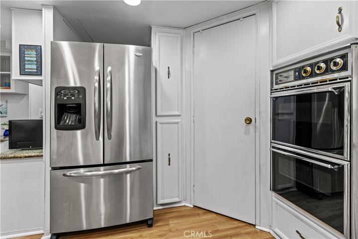 Refrigerator included
