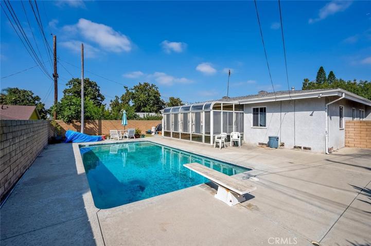 16510 Dunshill Court, Whittier, California 90603