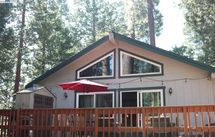 24309 Jeffrey St, Twain Harte, California 95383