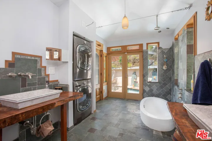 Large Bath