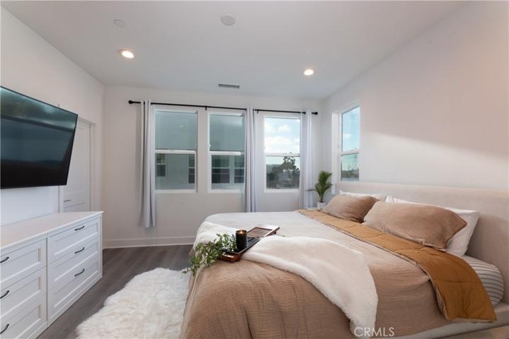 master bedrom