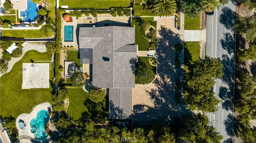 2381 N Euclid Avenue, Upland, California 91784