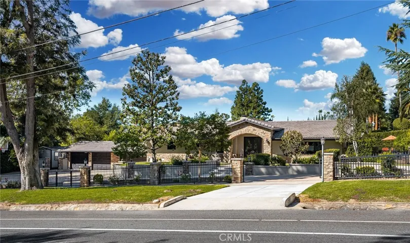 2381 N Euclid Avenue, Upland, California 91784