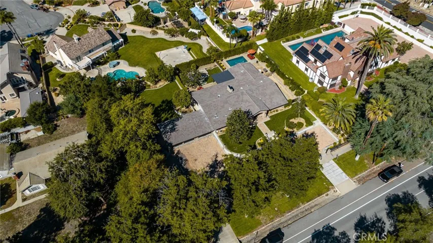 2381 N Euclid Avenue, Upland, California 91784
