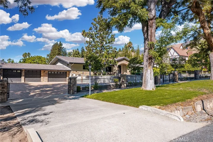 2381 N Euclid Avenue, Upland, California 91784