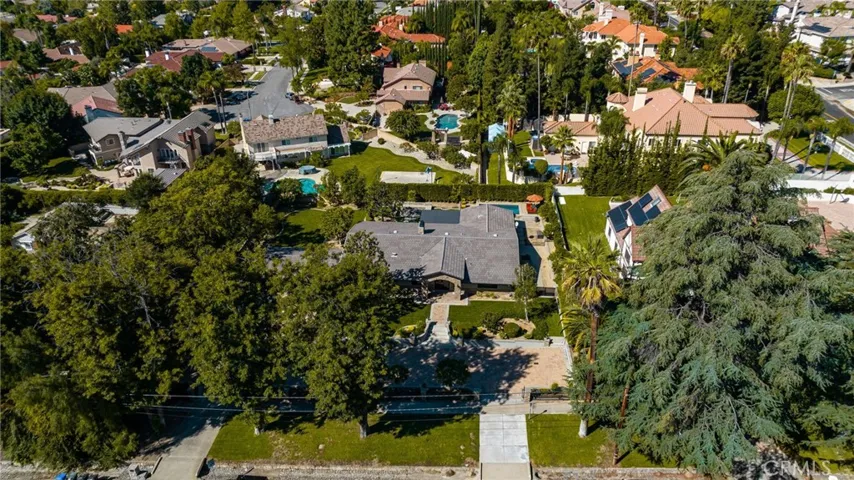 2381 N Euclid Avenue, Upland, California 91784