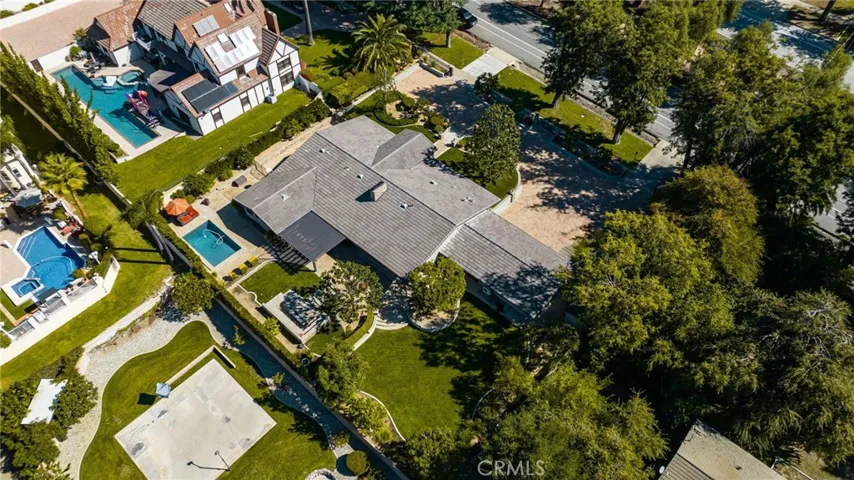 2381 N Euclid Avenue, Upland, California 91784