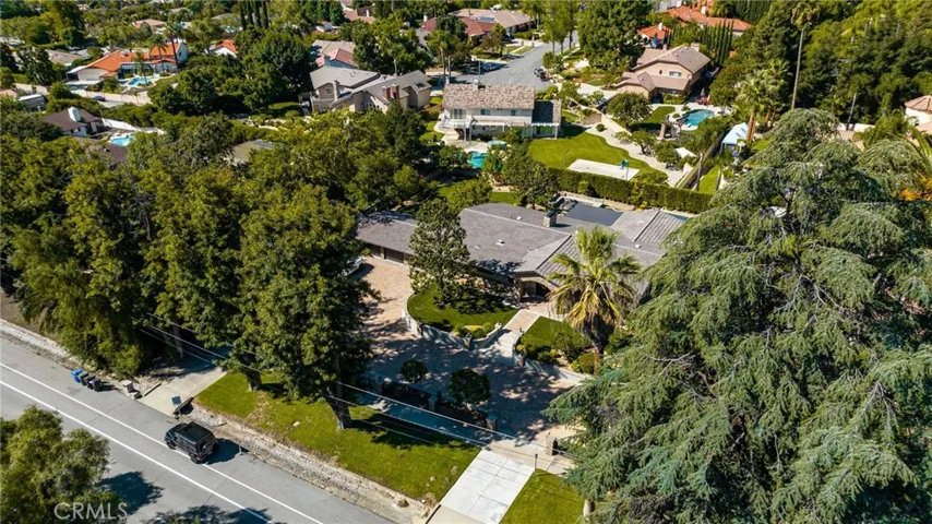 2381 N Euclid Avenue, Upland, California 91784