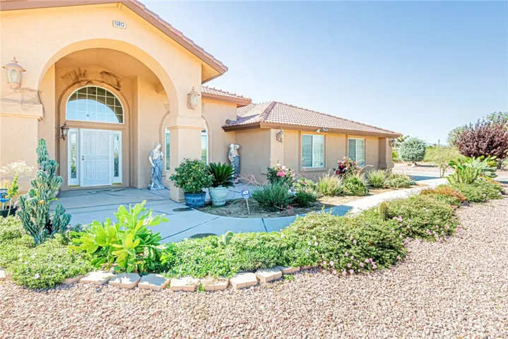 15813 Willow Street, Hesperia, California 92345