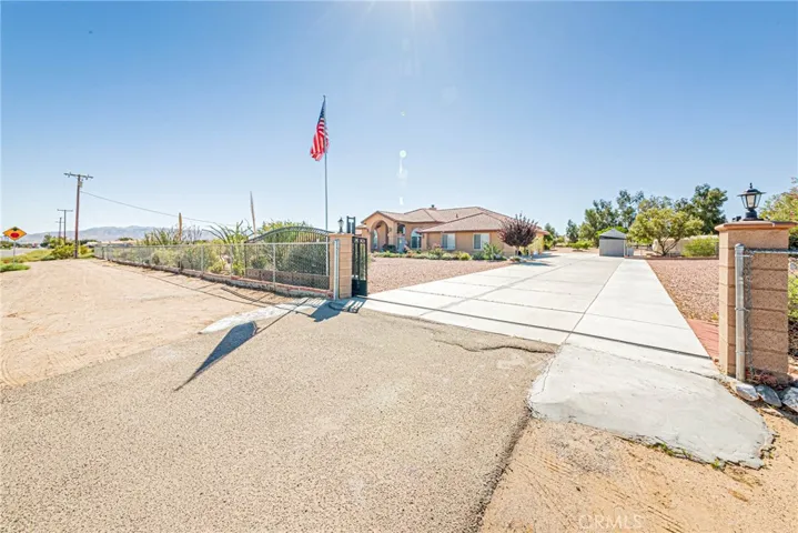 15813 Willow Street, Hesperia, California 92345