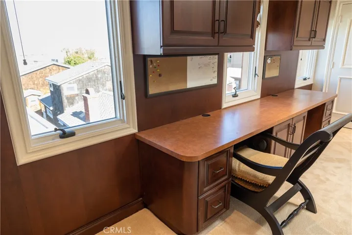 loft area is perfect office