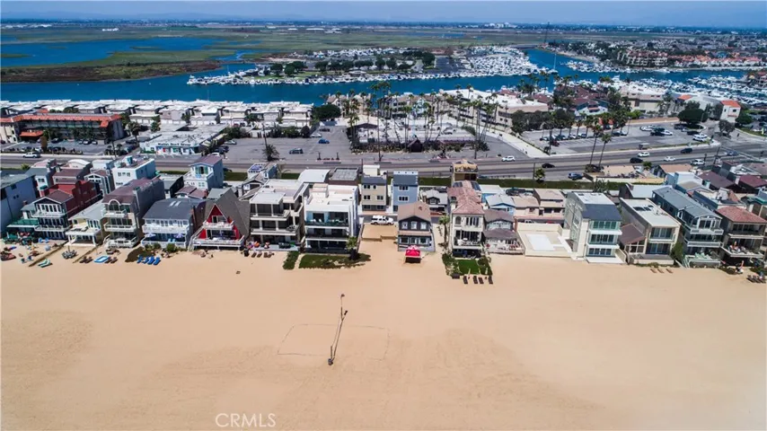 61 A Surfside, Surfside, California 90743