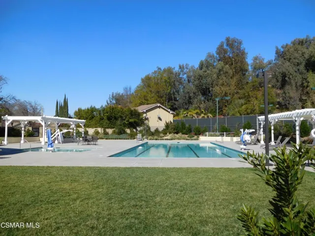 Community pool