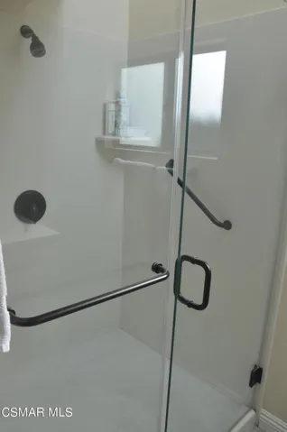 Enhanced shower