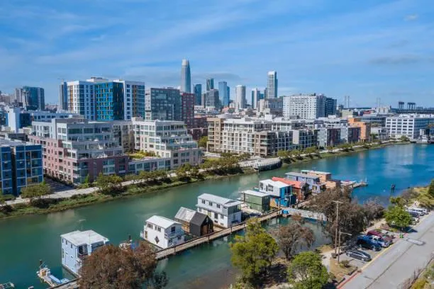708 Long Bridge Street Unit 108, San Francisco, California 94158
