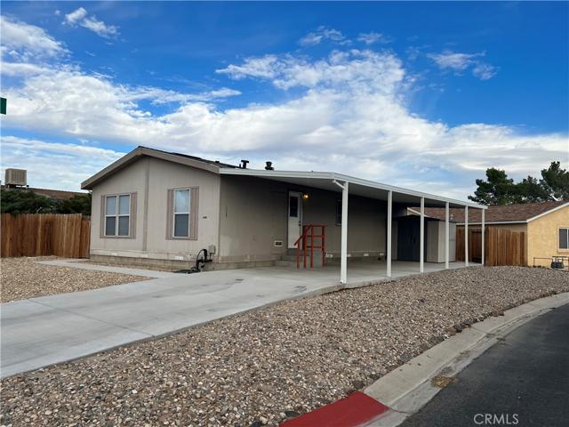 34611 Avenida Serena, Barstow, California 92311