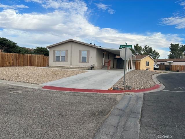 34611 Avenida Serena, Barstow, California 92311