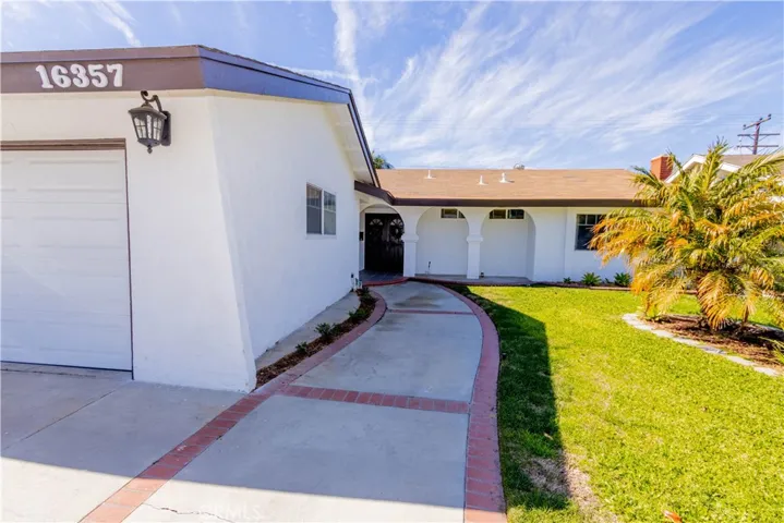 16357 San Jacinto Street, Fountain Valley, California 92708