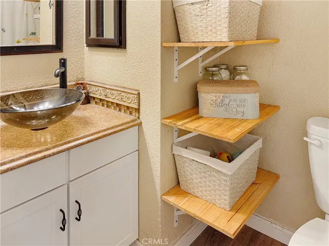 Hall Bathroom