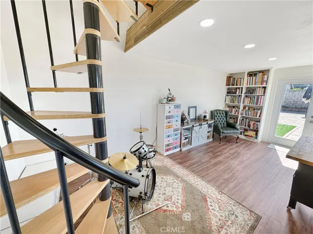 Outbuilding Main Floor