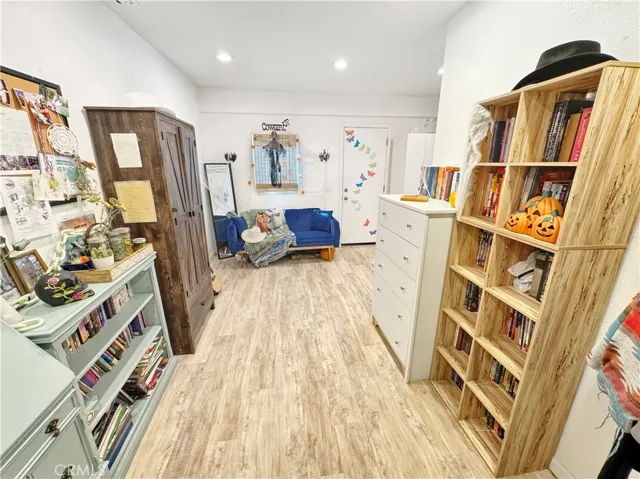 Bedroom 4 - Garage Conversion