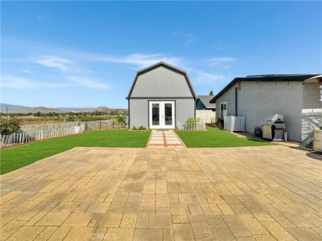 Outbuilding