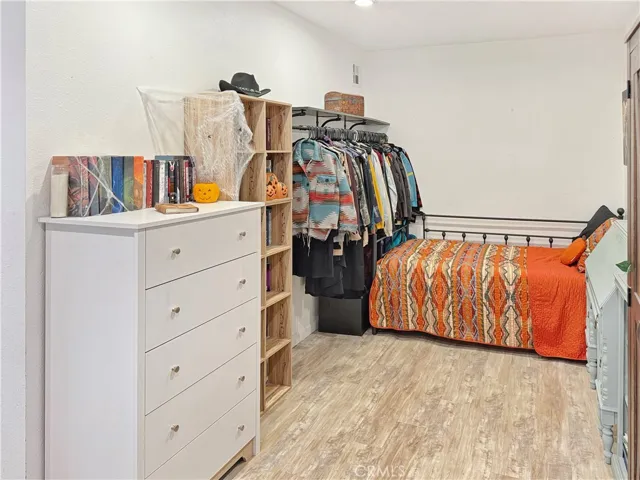 Bedroom 4 - Garage Conversion