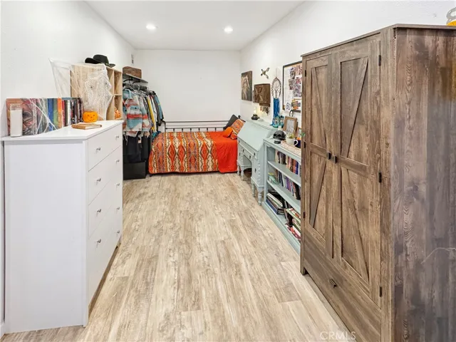 Bedroom 4 - Garage Conversion