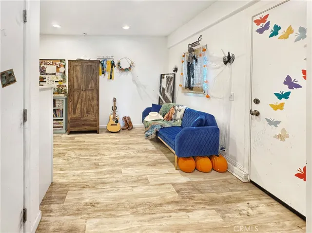 Bedroom 4 - Garage Conversion