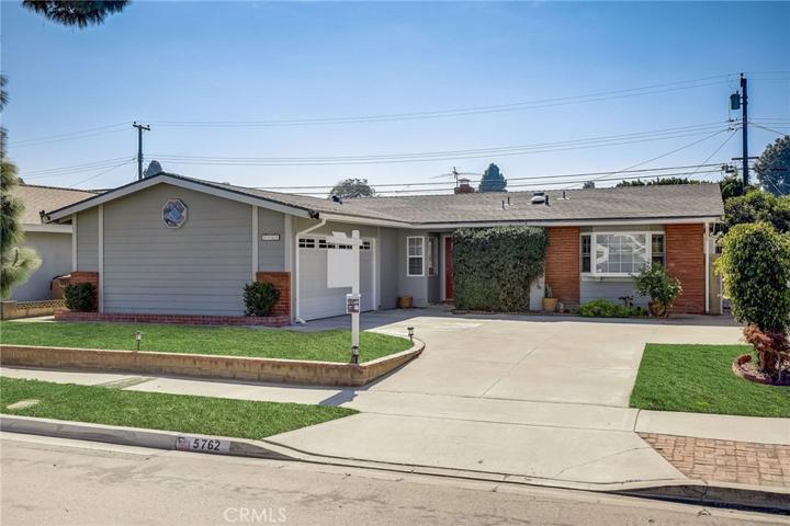 5762 Huntley Avenue, Garden Grove, California 92845