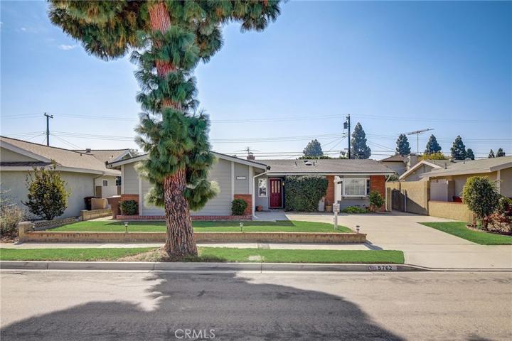 5762 Huntley Avenue, Garden Grove, California 92845