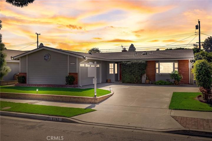 5762 Huntley Avenue, Garden Grove, California 92845