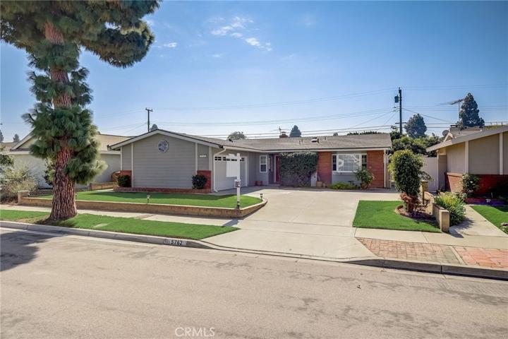 5762 Huntley Avenue, Garden Grove, California 92845