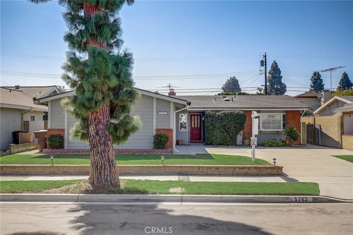 5762 Huntley Avenue, Garden Grove, California 92845