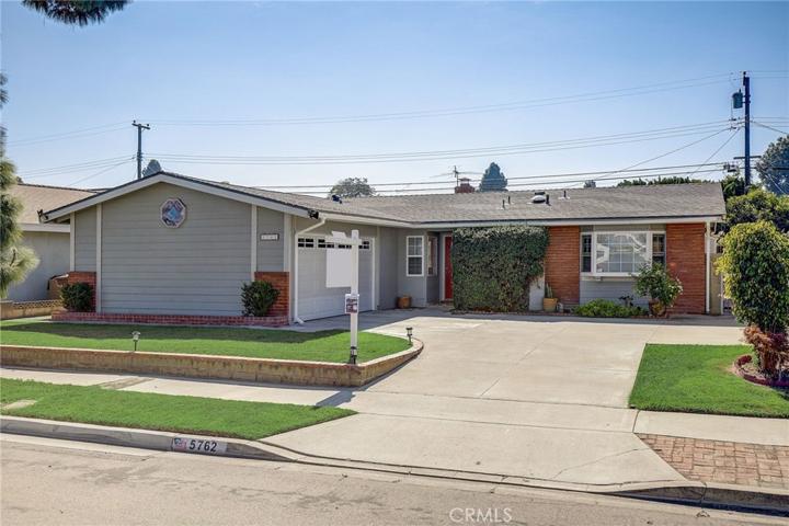 5762 Huntley Avenue, Garden Grove, California 92845